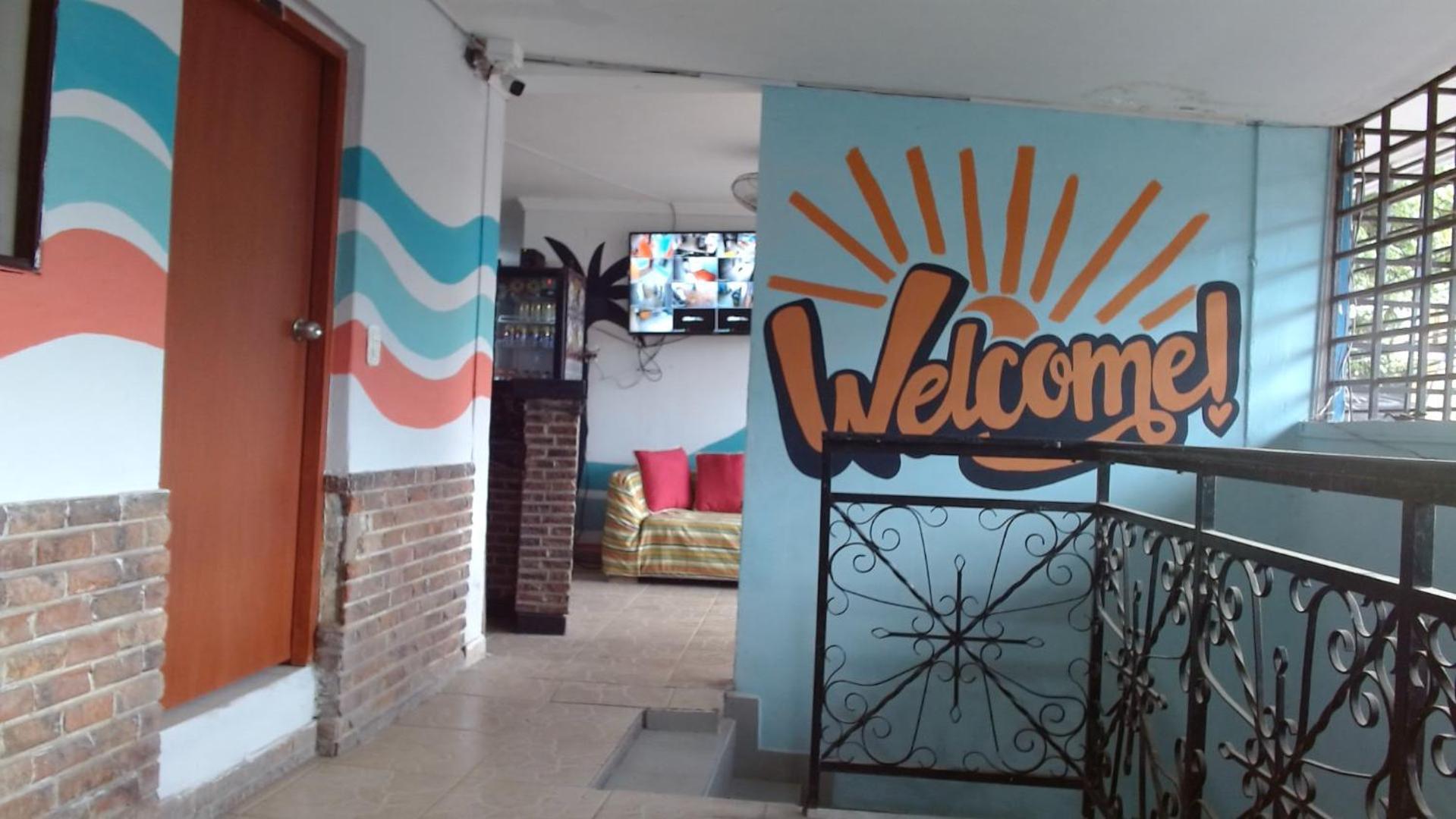 Tamarindo Apartment Santa Marta  Exterior photo