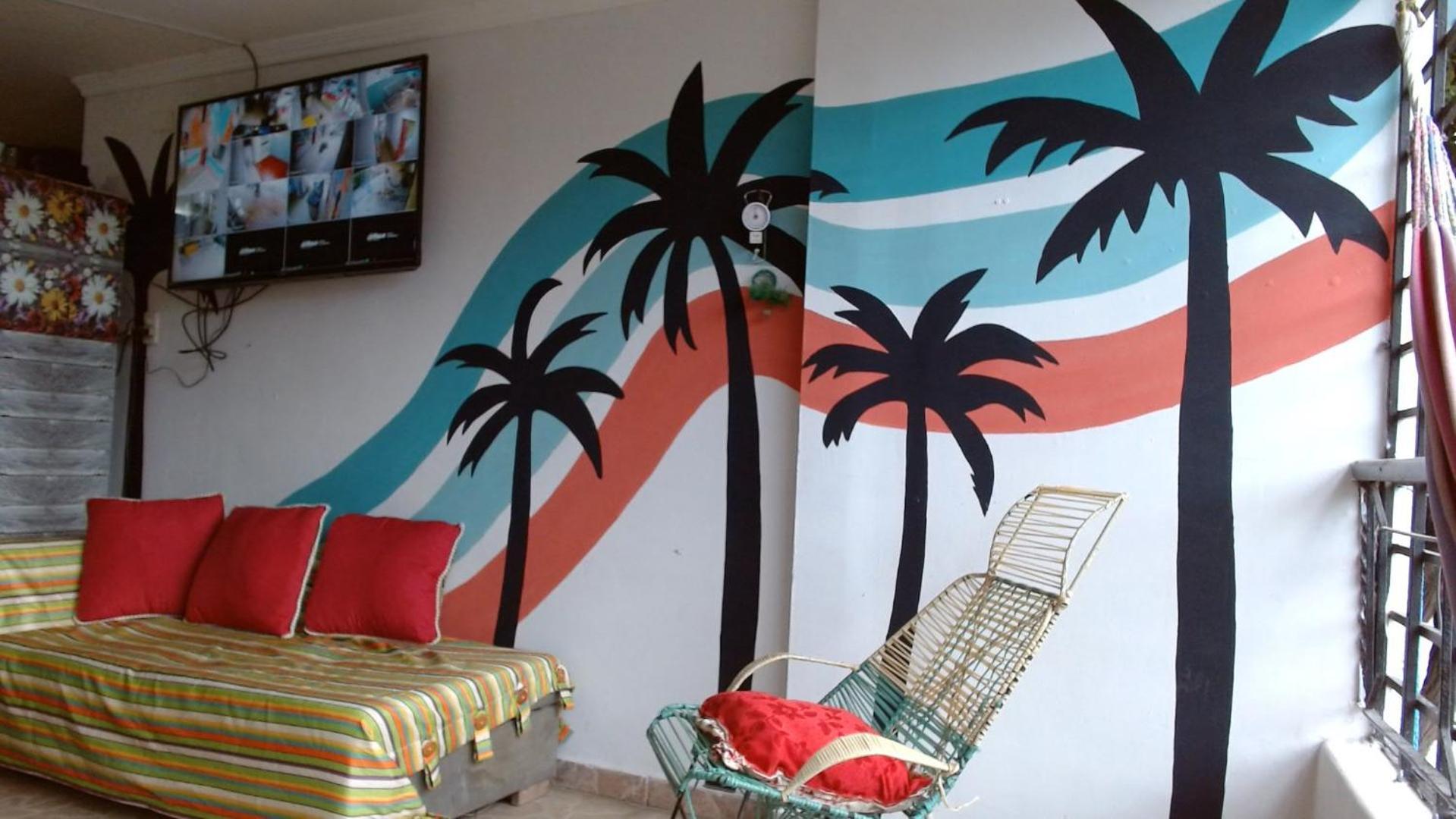 Tamarindo Apartment Santa Marta  Exterior photo