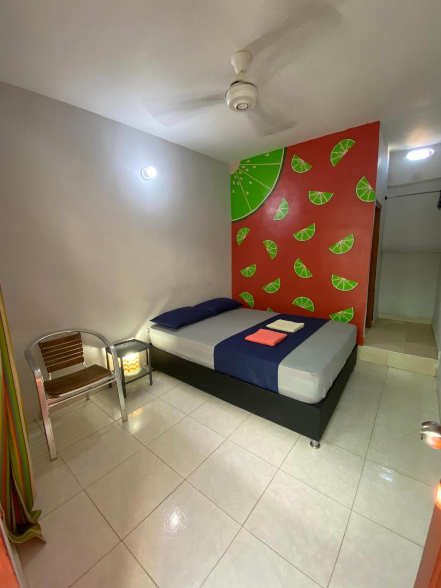Tamarindo Apartment Santa Marta  Exterior photo