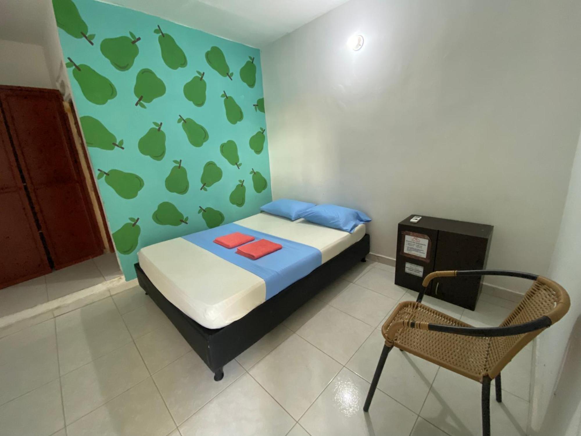 Tamarindo Apartment Santa Marta  Exterior photo